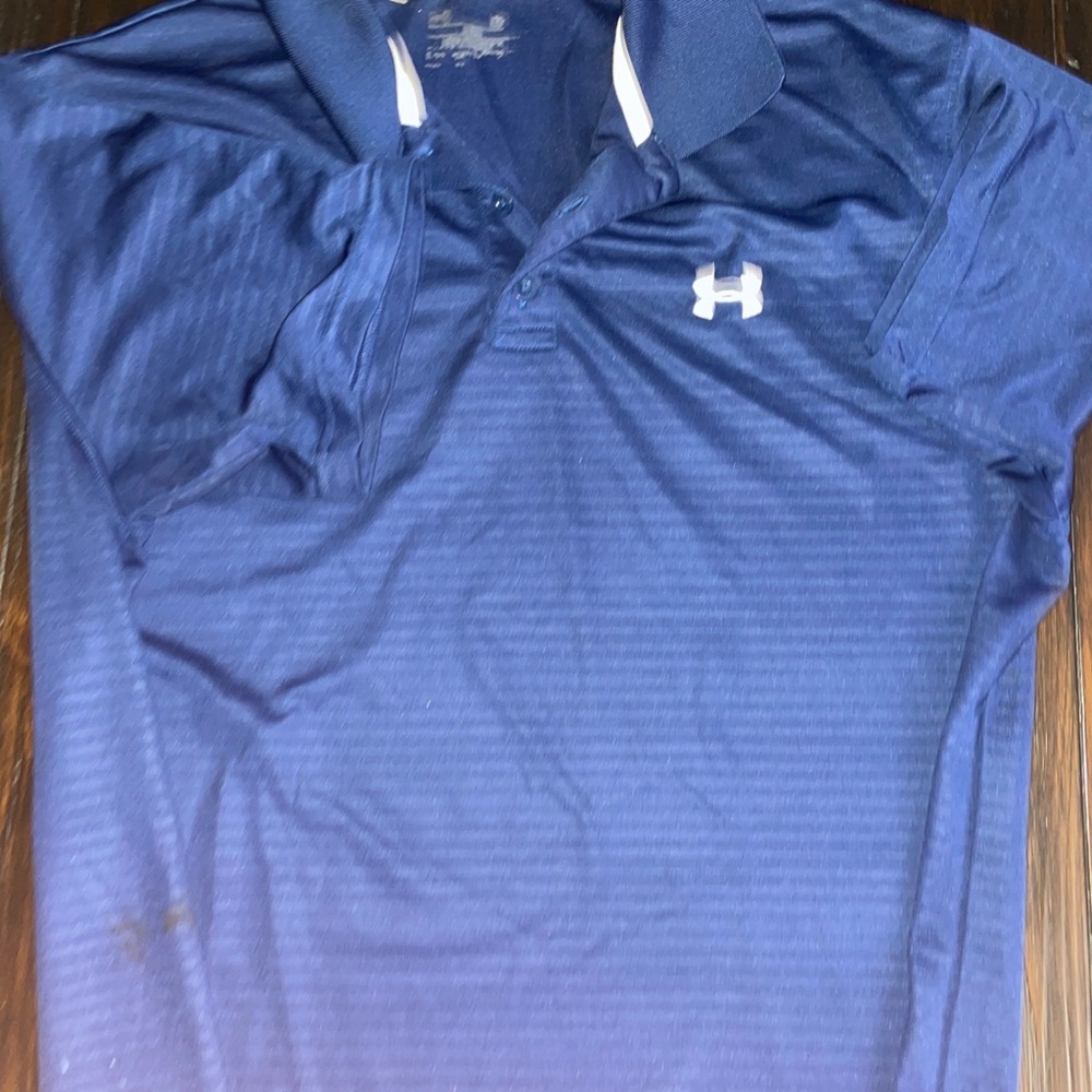 Men’s Under Armour Polo